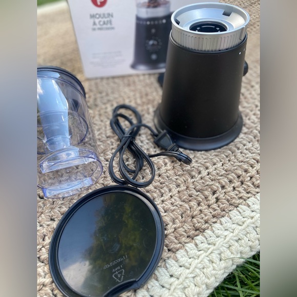 168- I Love you a LATTE☕️ Coffee Grinder & Frother - Picture 13 of 13